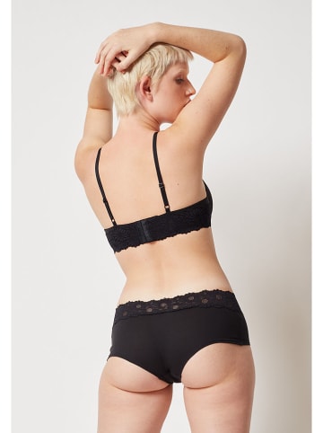 Skiny Schalen-BH in Schwarz