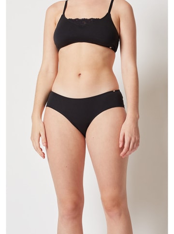 Skiny 2er-Set: Pantys in Schwarz