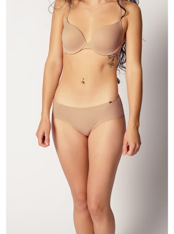Skiny 2er-Set: Pantys in Beige