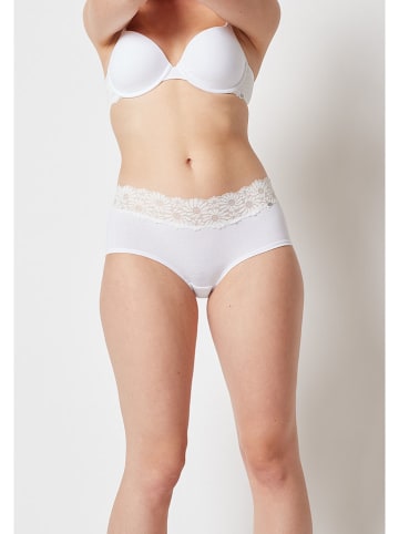 Skiny 2er-Set: Pantys in Weiß