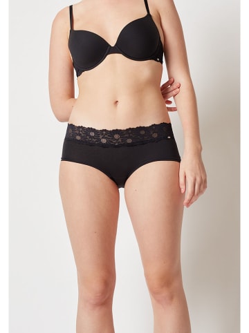 Skiny 2er-Set: Pantys in Schwarz