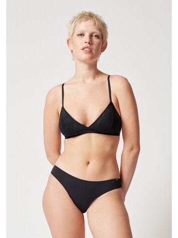 Skiny Bügelloser BH in Schwarz