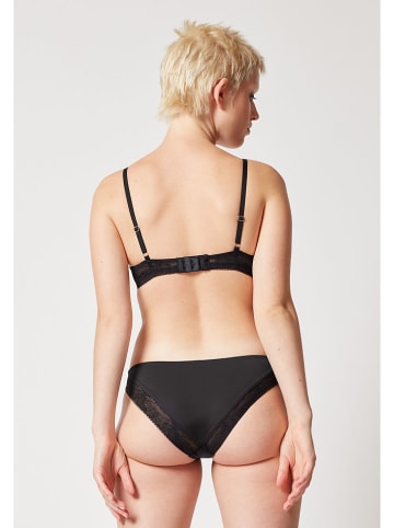 Skiny Spacer-BH in Schwarz
