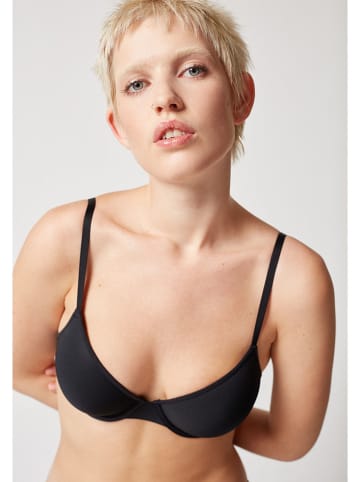 Skiny Spacer-BH in Schwarz