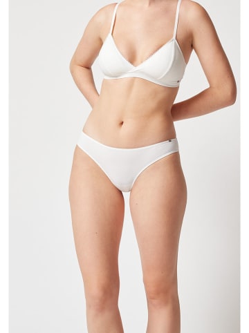 Skiny String wit