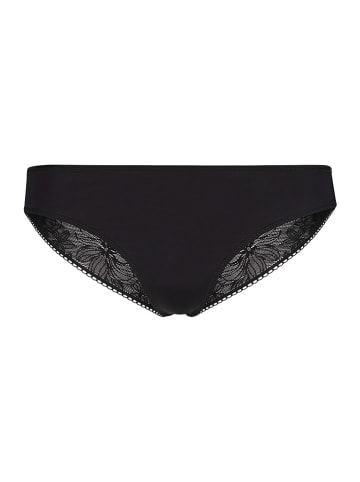 Skiny String in Schwarz