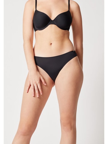 Skiny Slip in Schwarz