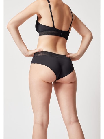 Skiny Hipster zwart