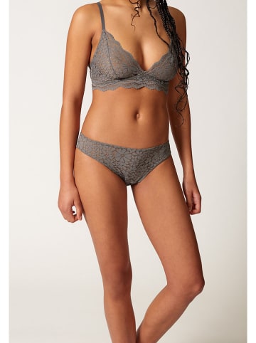 Skiny Slip in Grau