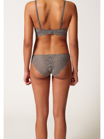 Skiny Slip in Grau