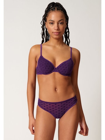 Skiny Spacer-BH in Lila