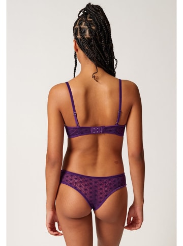 Skiny Spacer-BH in Lila