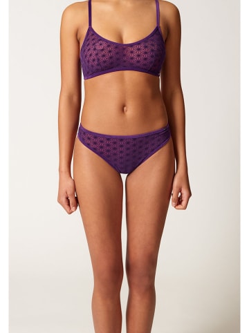 Skiny String in Lila