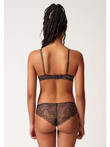 Skiny Push-Up-BH in Dunkelblau