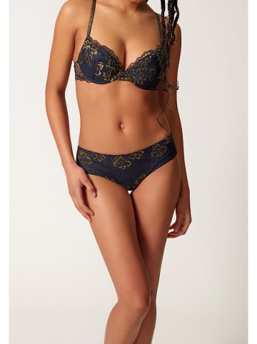 Skiny Panty in Dunkelblau