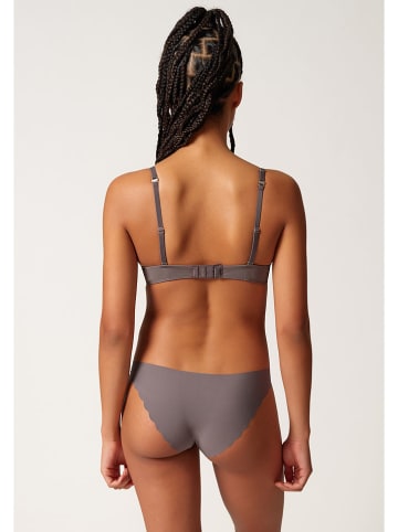 Skiny Schalen-BH in Grau