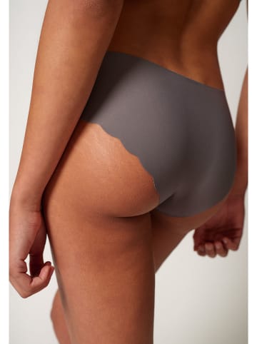 Skiny Panty in Grau