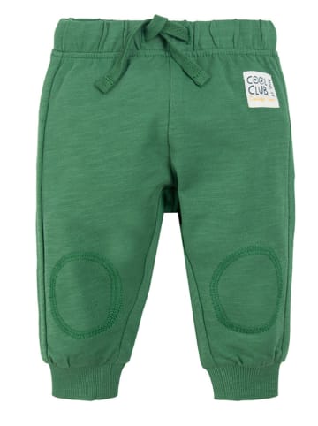 COOL CLUB Sweatbroek groen