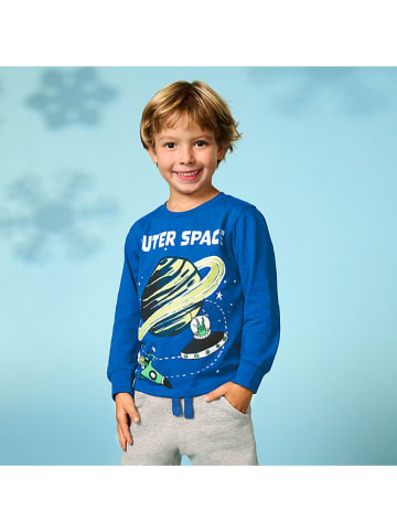 COOL CLUB Sweatshirt blauw