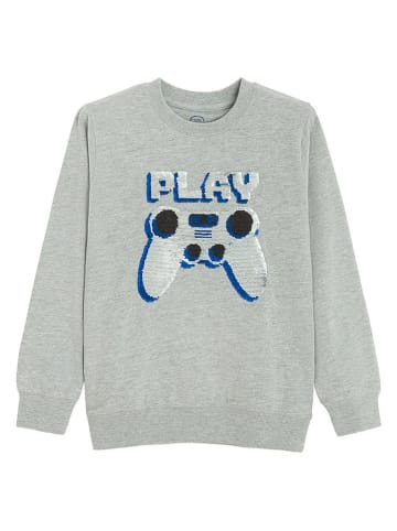 COOL CLUB Sweatshirt grijs