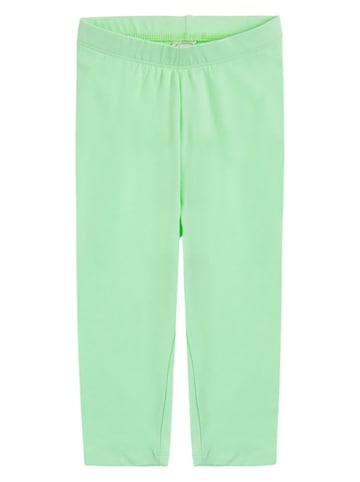 COOL CLUB Legginsy w kolorze miętowym
