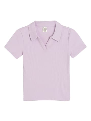 COOL CLUB Poloshirt paars