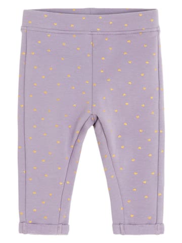 COOL CLUB Leggings in Lila