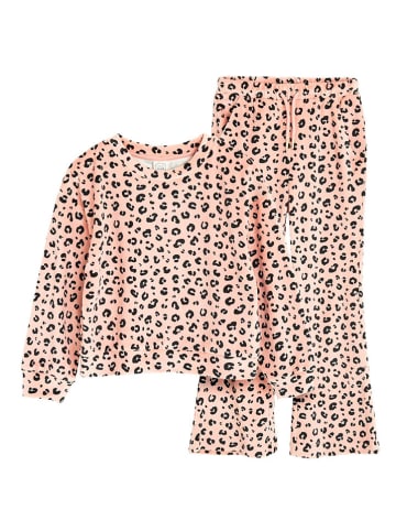 COOL CLUB 2tlg. Outfit in Rosa