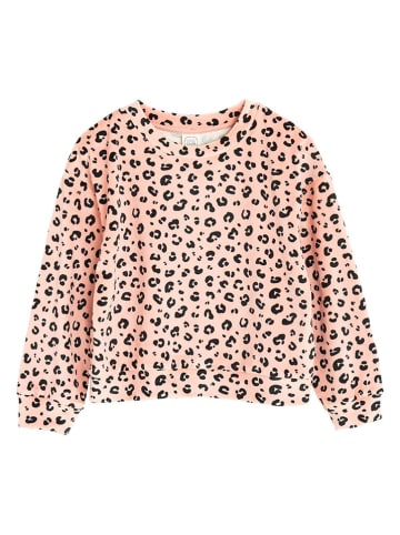 COOL CLUB 2-delige outfit lichtroze