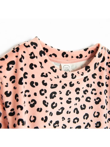 COOL CLUB 2-delige outfit lichtroze