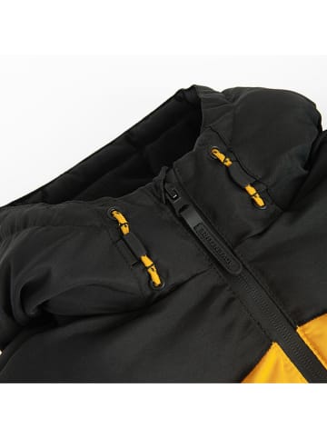 COOL CLUB Wiinterjacke in Gelb/ Schwarz