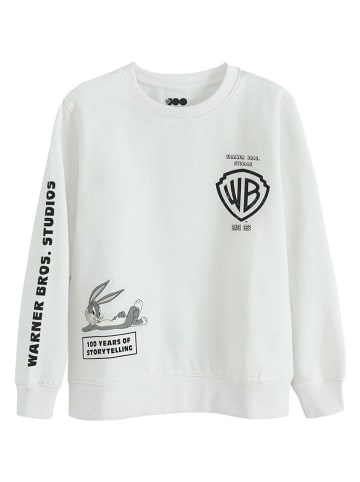 COOL CLUB Sweatshirt in Weiß