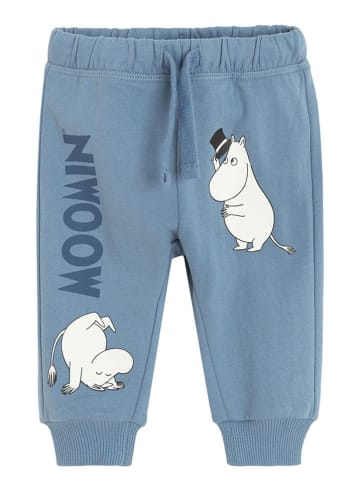 COOL CLUB Sweatbroek lichtblauw