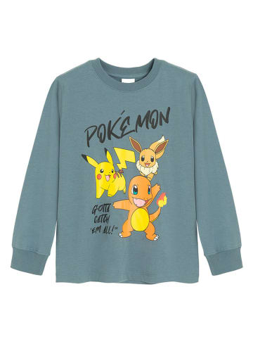 COOL CLUB Sweatshirt in Grau