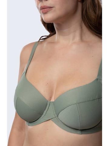 Dorina Bikinitop saliegroen