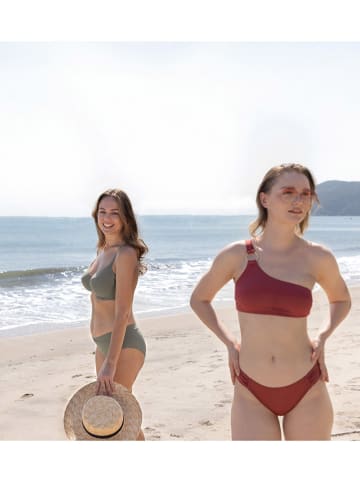Dorina Bikini-Oberteil in Salbei