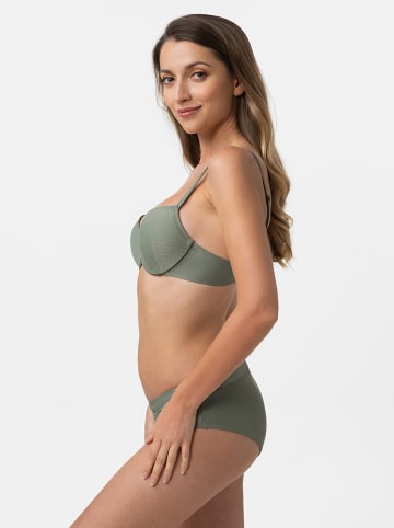 Dorina Bikinislip saliegroen