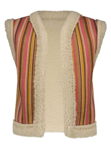 B.Nosy Bodywarmer "Gwen" meerkleurig