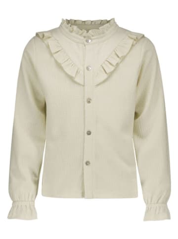 B.Nosy Bluse "Beau" in Creme