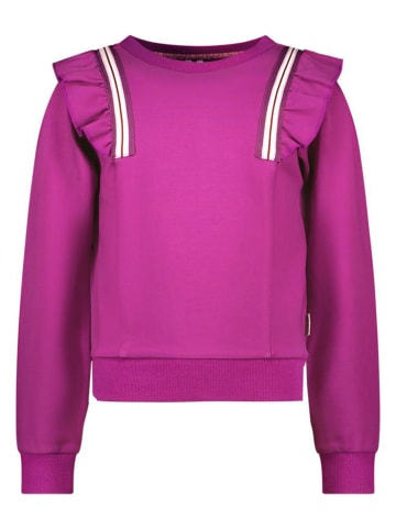 B.Nosy Sweatshirt "Sara" in Lila