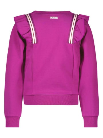 B.Nosy Sweatshirt "Sara" paars
