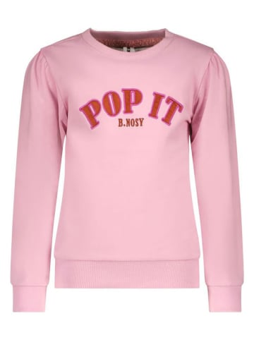 B.Nosy Sweatshirt in Rosa