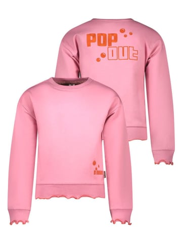 B.Nosy Sweatshirt "Sue" in Rosa