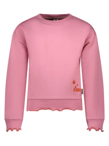 B.Nosy Sweatshirt "Sue" lichtroze