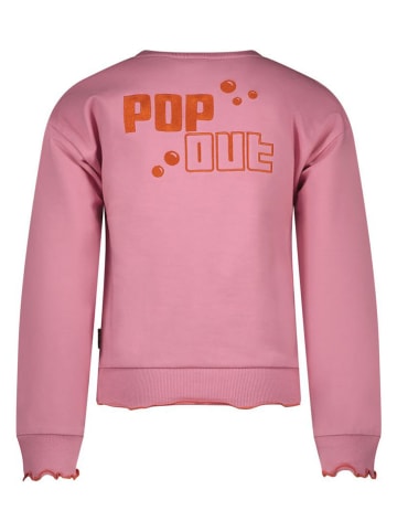 B.Nosy Sweatshirt "Sue" lichtroze