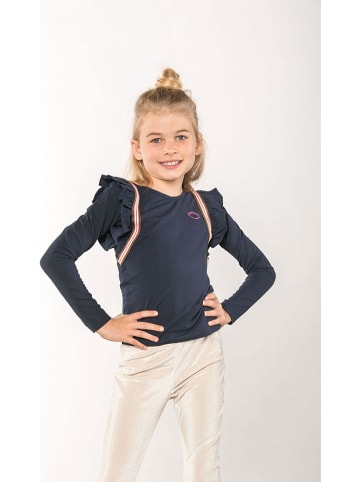 B.Nosy Longsleeve "Tess" in Dunkelblau