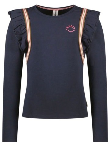 B.Nosy Longsleeve "Tess" donkerblauw