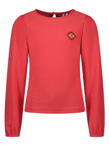 B.Nosy Longsleeve "Teddy" roze