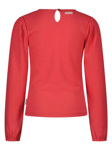 B.Nosy Longsleeve "Teddy" roze