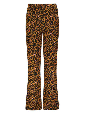 B.Nosy Legging "Pepper" lichtbruin/zwart